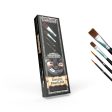 GAMEMASTER Terrain Brush Kit, 4 Brushes Online Hot Sale