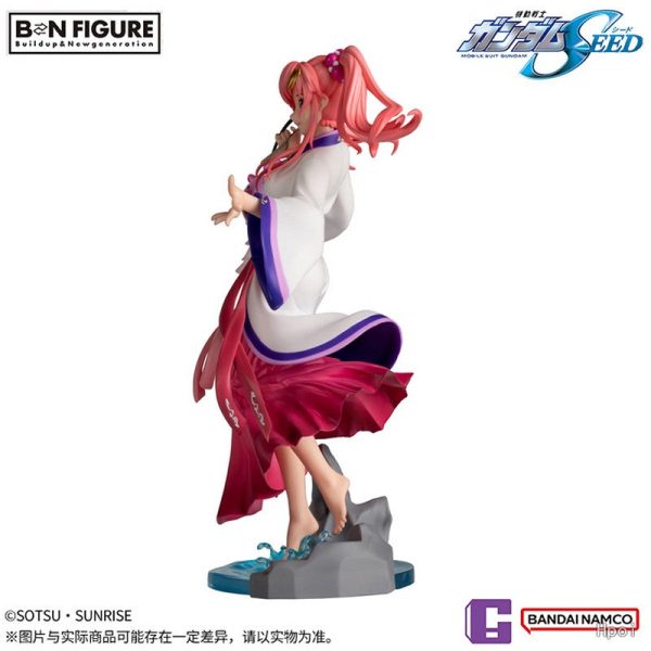 BNFIGURE Mobile Suit Gundam Seed Destiny Lacus Clyne Cheap