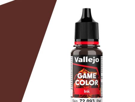 Vallejo Game Color Ink: Skin - 18 ml - 72093 Sale