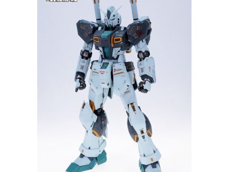 1 100 RX-94 Mass Production Type Nu Gundam [Conversion Kit] For Cheap