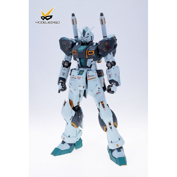 1 100 RX-94 Mass Production Type Nu Gundam [Conversion Kit] For Cheap