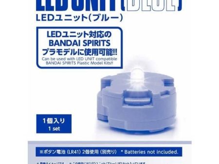 Gunpla LED unit 1 set (Blue) Supply