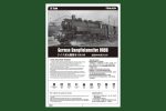 HobbyBoss German Dampflokomotive BR86 - 1 72 Scale Model Kit Hot on Sale