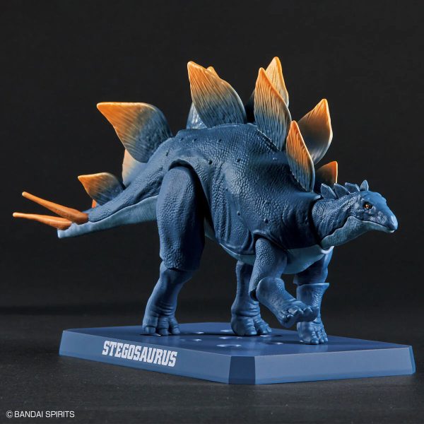 Plannosaurus Stegosaurus Model Kit Hot on Sale