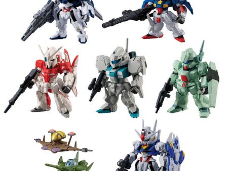 FW Gundam Converge #23 (10 pieces) For Cheap