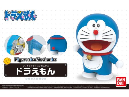 Figure-rise Mechanics Doraemon Online