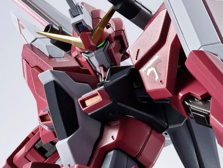 【Jan】METAL ROBOT SPIRITS [SIDE MS] Infinite Justice Gundam Type II Sale