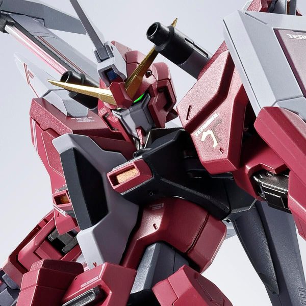 【Jan】METAL ROBOT SPIRITS [SIDE MS] Infinite Justice Gundam Type II Sale