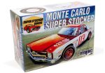 MPC 1971 Chevy Monte Carlo Super Stocker - 1 25 Scale Model Kit Cheap