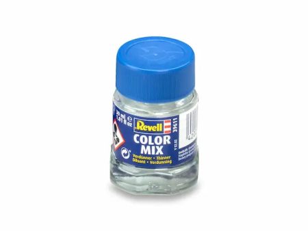 Revell  Color Mix  Email Enamel Thinner - 30ml Supply