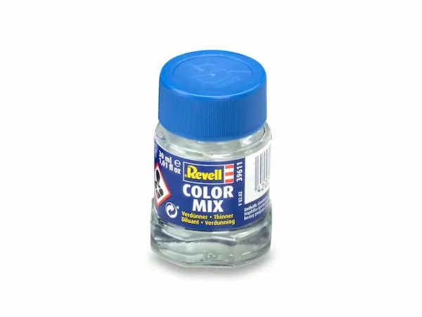 Revell  Color Mix  Email Enamel Thinner - 30ml Supply