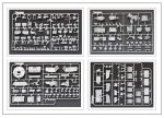 RFM M1A1 M1A2 Abrams with Full Interior (2 in 1) - 1 35 Scale Model Kit Hot on Sale