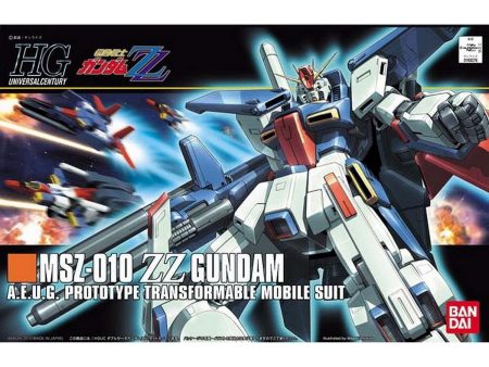 1 144 HGUC 111 MSZ-010 ZZ Gundam For Discount