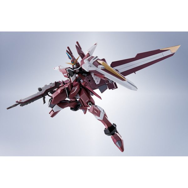 Metal Robot Spirits [SIDE MS] ZGMF-X09A Justice Gundam Online now