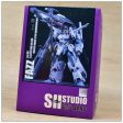 SH STUDIO MG 1 100 FA-010S FAZZ Ver KA convesion kit Online Hot Sale