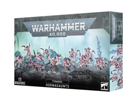 Tyranids: Hormagaunts Online