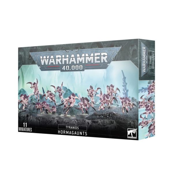 Tyranids: Hormagaunts Online