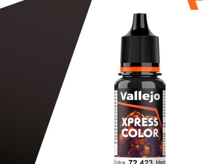 Vallejo Xpress Color: Black Lotus For Cheap