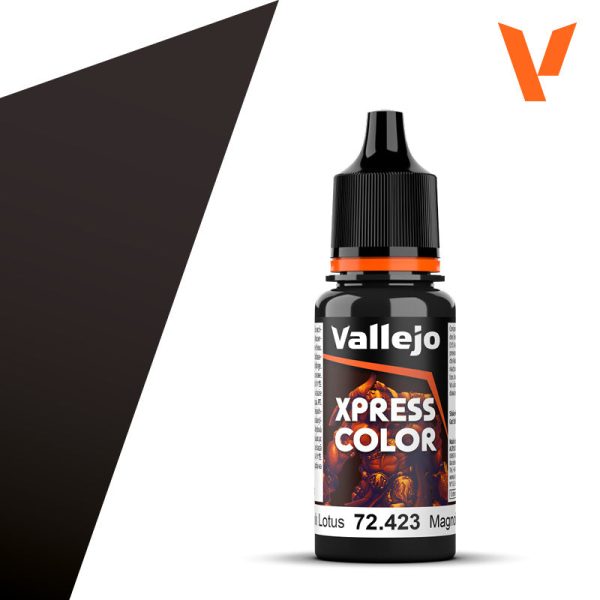 Vallejo Xpress Color: Black Lotus For Cheap