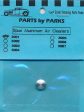 Parts by Parks Air Cleaner 1 24-1 25 Scale - PBP-3001 13 32D x 5 32H Discount