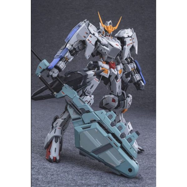 SH X GMD PG 1 60 Mikazuki Augus Barbatos 6th Form [Conversion Kit] on Sale