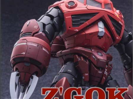 SH STUDIO PG 1 60 MSM-07 Z GOK Full Resin Cast Kit Discount