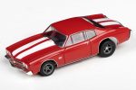 AFX Mega G+ 1970 CHEVELLE 454 – RED HO Slot Car Hot on Sale