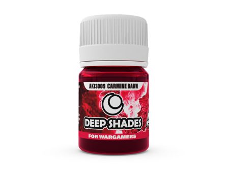 AK Interactive - Deep Shades - Carmine Dawn Discount