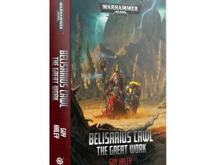 Belisarius Cawl: The Great Work (Paperback) Online Sale