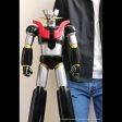 【Feb】JUMBO SOFT VINYL FIGURE MAZINGER Z (U) For Cheap