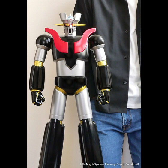 【Feb】JUMBO SOFT VINYL FIGURE MAZINGER Z (U) For Cheap