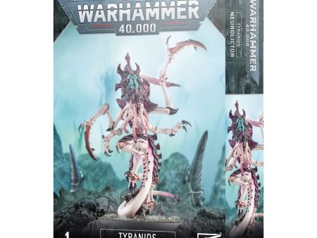 Tyranids: Neurolictor Fashion