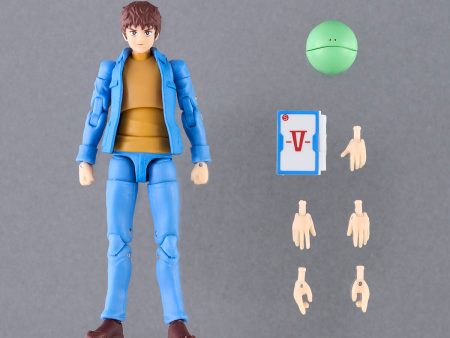 【Mar】G.M.G. COLLECTION 01 Mobile Suit Gundam Earth Federation Forces Amuro Ray Online