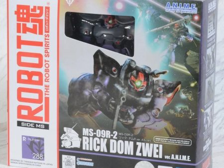 Robot Spirits MS-09R-2 Rick Dom Zwei Mobile Suit Gundam 0083 Stardust Memory ver. A.N.I.M.E. Sale