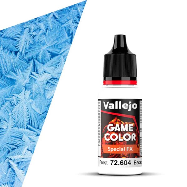 Vallejo Game Color Special FX: Frost - 18 ml - 72604 Cheap