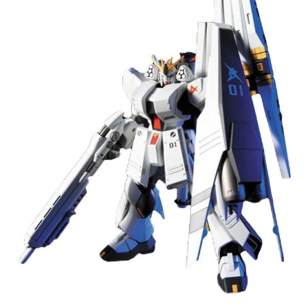 HGUC 093 Nu Gundam (Heavy Weapon System) Online Hot Sale