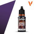 Vallejo Xpress Color: Gloomy Violet Cheap