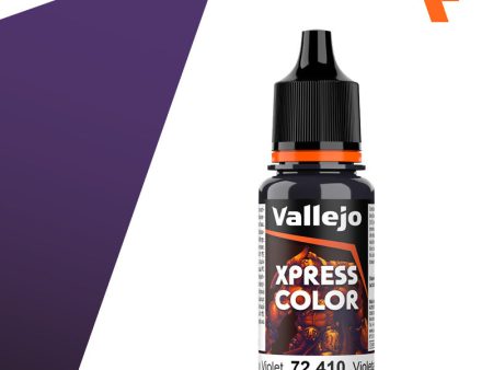 Vallejo Xpress Color: Gloomy Violet Cheap