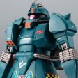 Robot Spirits [SIDE MS] MS-06M (MSM-01) Zaku Marine Type (Red Dolphin) Ver. A.N.I.M.E. For Sale