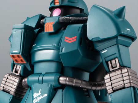 Robot Spirits [SIDE MS] MS-06M (MSM-01) Zaku Marine Type (Red Dolphin) Ver. A.N.I.M.E. For Sale