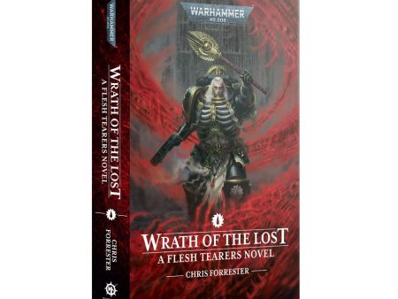 Wrath Of The Lost (Paperback) Online now