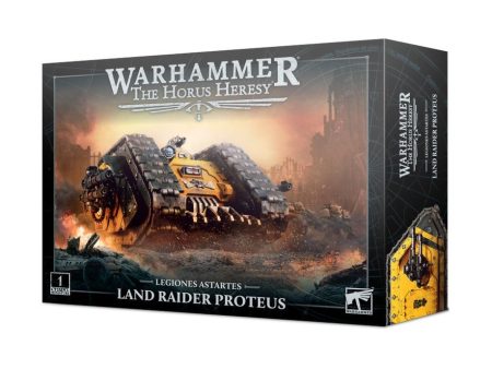 Land Raider Proteus Discount