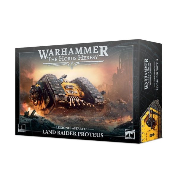 Land Raider Proteus Discount