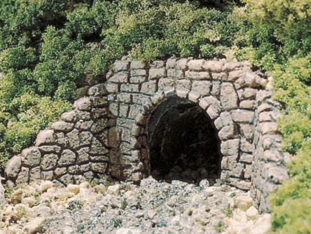 Woodland Scenics: Scenery Details - Random Stone Culvert HO Scale For Cheap