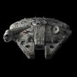 Star Wars 1 72  Millennium Falcon PG with LED Sale