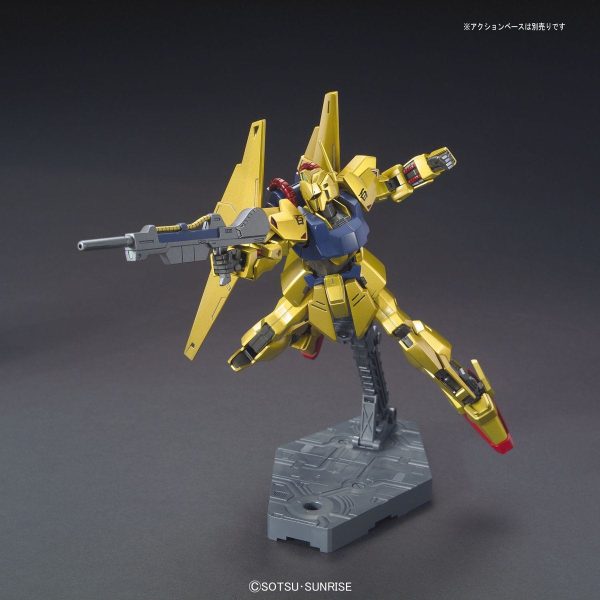 1 144 HGUC 200 MSN-00100 Hyaku shiki Supply