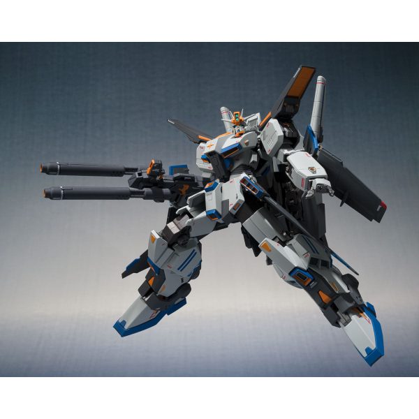 Metal Robot Spirits [SIDE MS] Prototype ZZ Gundam Ka Signature Online