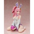 1 4 B-style Mobile Suit Gundam SEED Lacus Clyne Barefoot Bunny Ver. Fashion