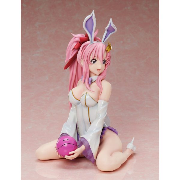 1 4 B-style Mobile Suit Gundam SEED Lacus Clyne Barefoot Bunny Ver. Fashion