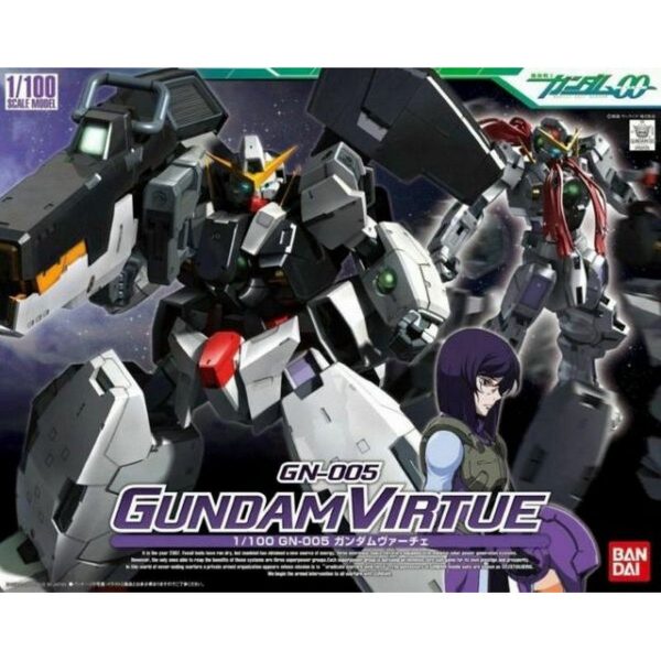 1 100 GN-005 Gundam Virtue For Sale